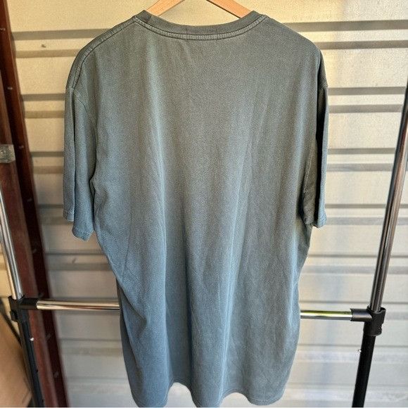 Designer × Talentless NEW TALENTLESS MENS PREMIUM SLATE BLUE TEE SZ 2XL XXL Size US XXL / EU 58 / 5 - 3 Thumbnail