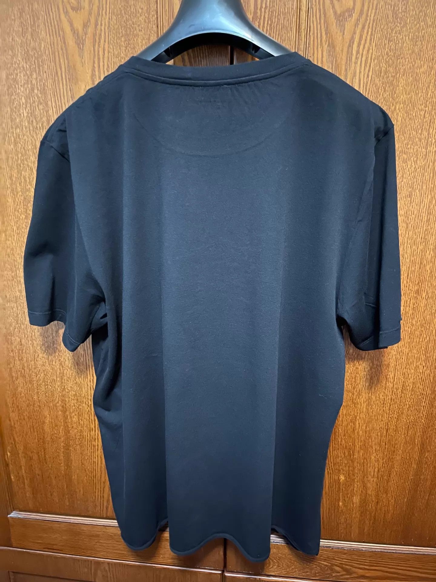 Saint Laurent Paris Saint Laurent Oversized Short Sleeve T-Shirt L NWT Size US XL / EU 56 / 4 - 4 Thumbnail