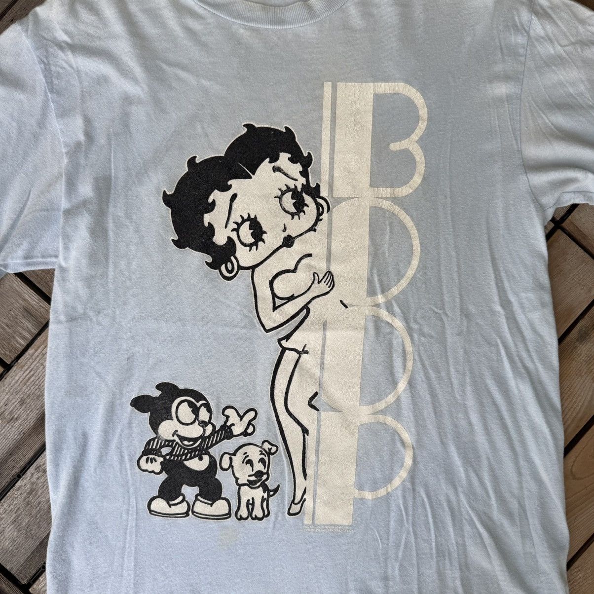 Cartoon Network Vintage 1988 Betty Boop Size US M / EU 48-50 / 2 - 3 Thumbnail