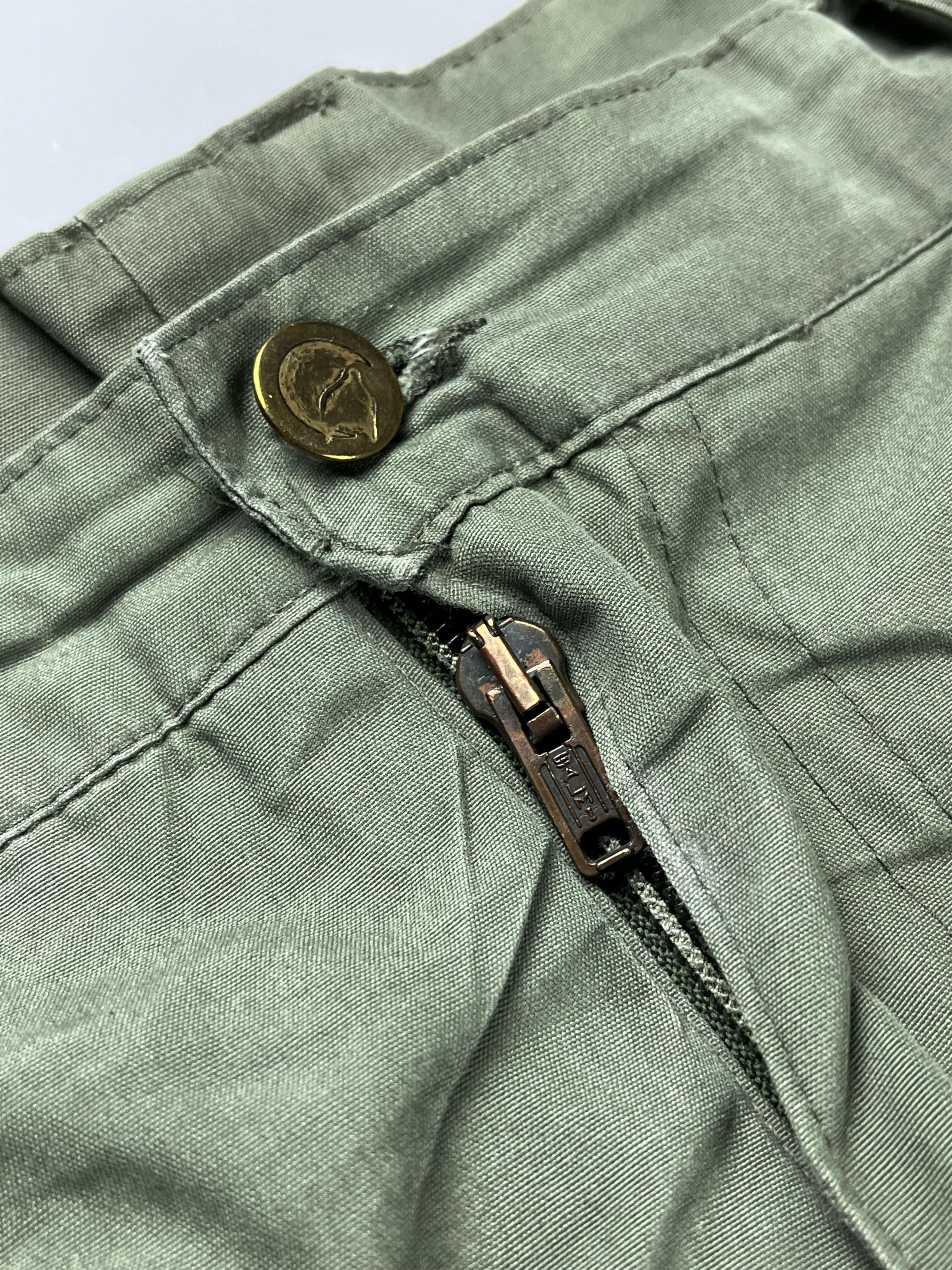 Fjallraven × Vintage FJALLRAVEN FOREST VINTAGE CARGO PANTS Size US 36 / EU 52 - 5 Thumbnail