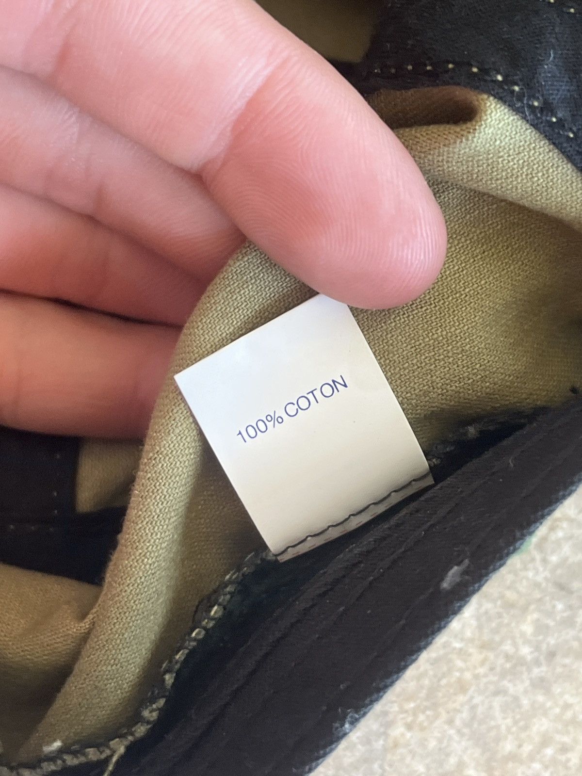 Supreme Supreme Olive tan digi Camo Camp Cap Size ONE SIZE - 7 Thumbnail