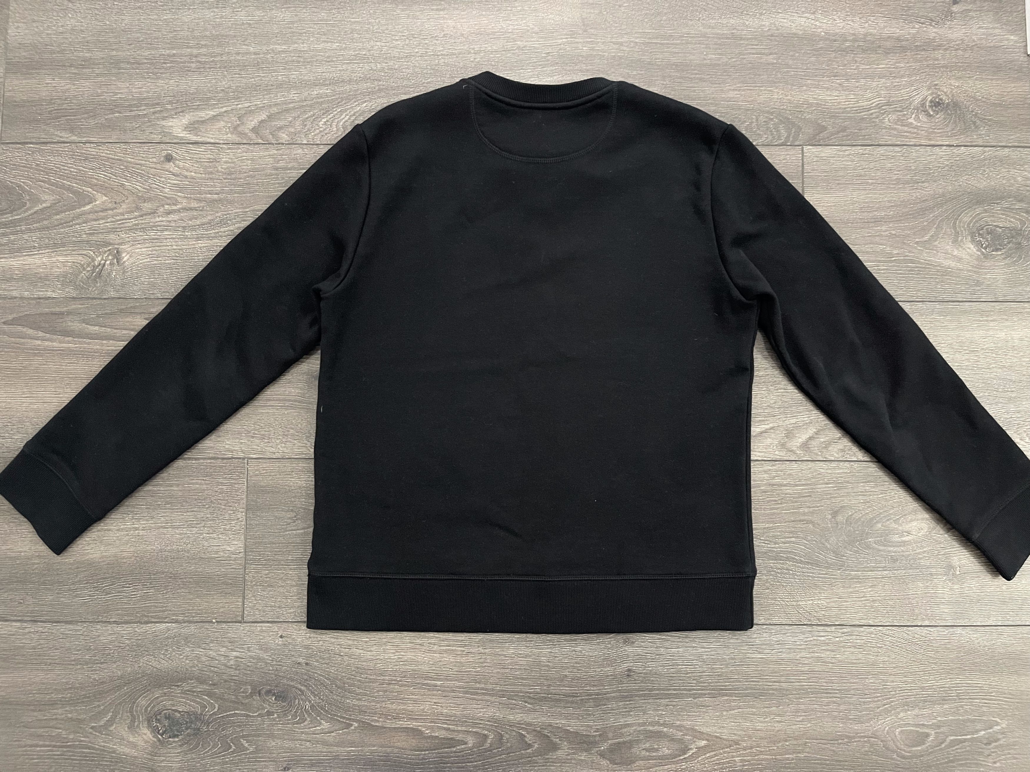 Valentino Valentino VLTN Logo Sweatshirt Size US S / EU 44-46 / 1 - 3 Thumbnail