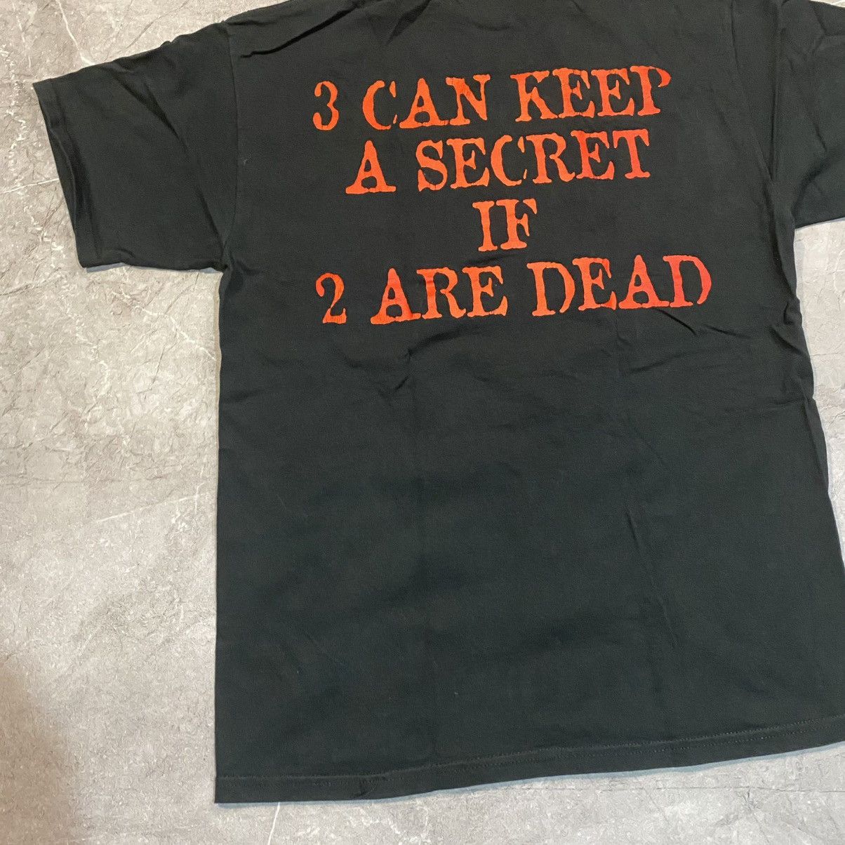 Band Tees VINTAGE FRISCO SYNDICATE 415 TEE BIG LOGO USA 00 Size US M / EU 48-50 / 2 - 12 Thumbnail