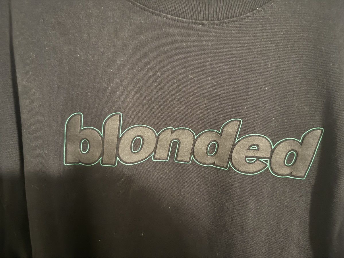 Frank Ocean Frank Ocean Blonded T-shirt Size US XXL / EU 58 / 5 - 2 Thumbnail