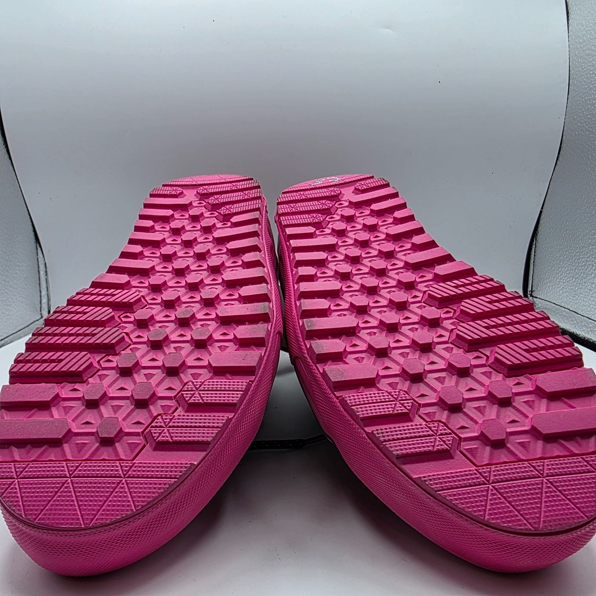 Vans Vans Sk8 Hi Dip MTE 2 Womens Size 7 Black Pink High Top Shoe Size US 7 / IT 37 - 11 Thumbnail