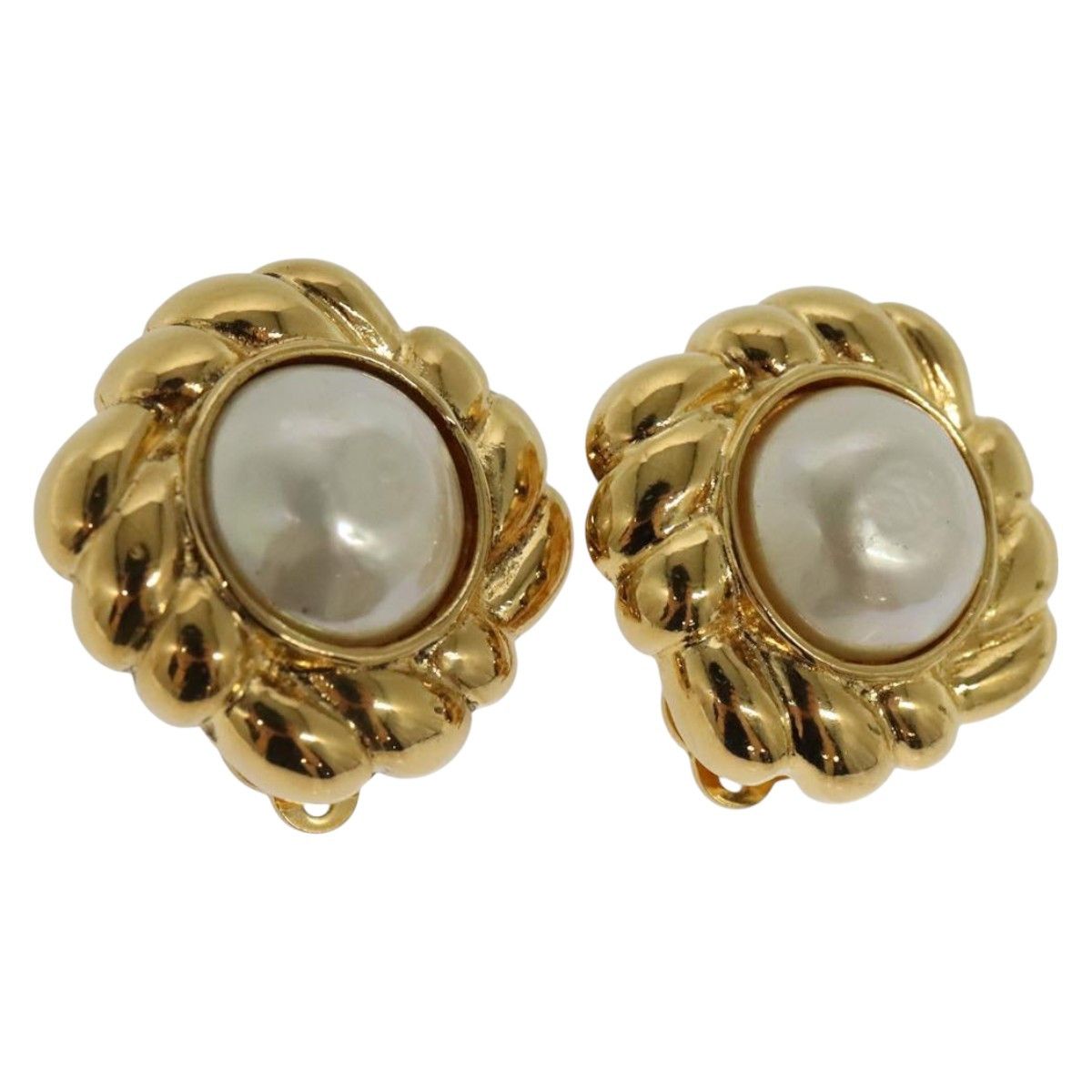 Chanel Chanel earring Size ONE SIZE - 1 Thumbnail