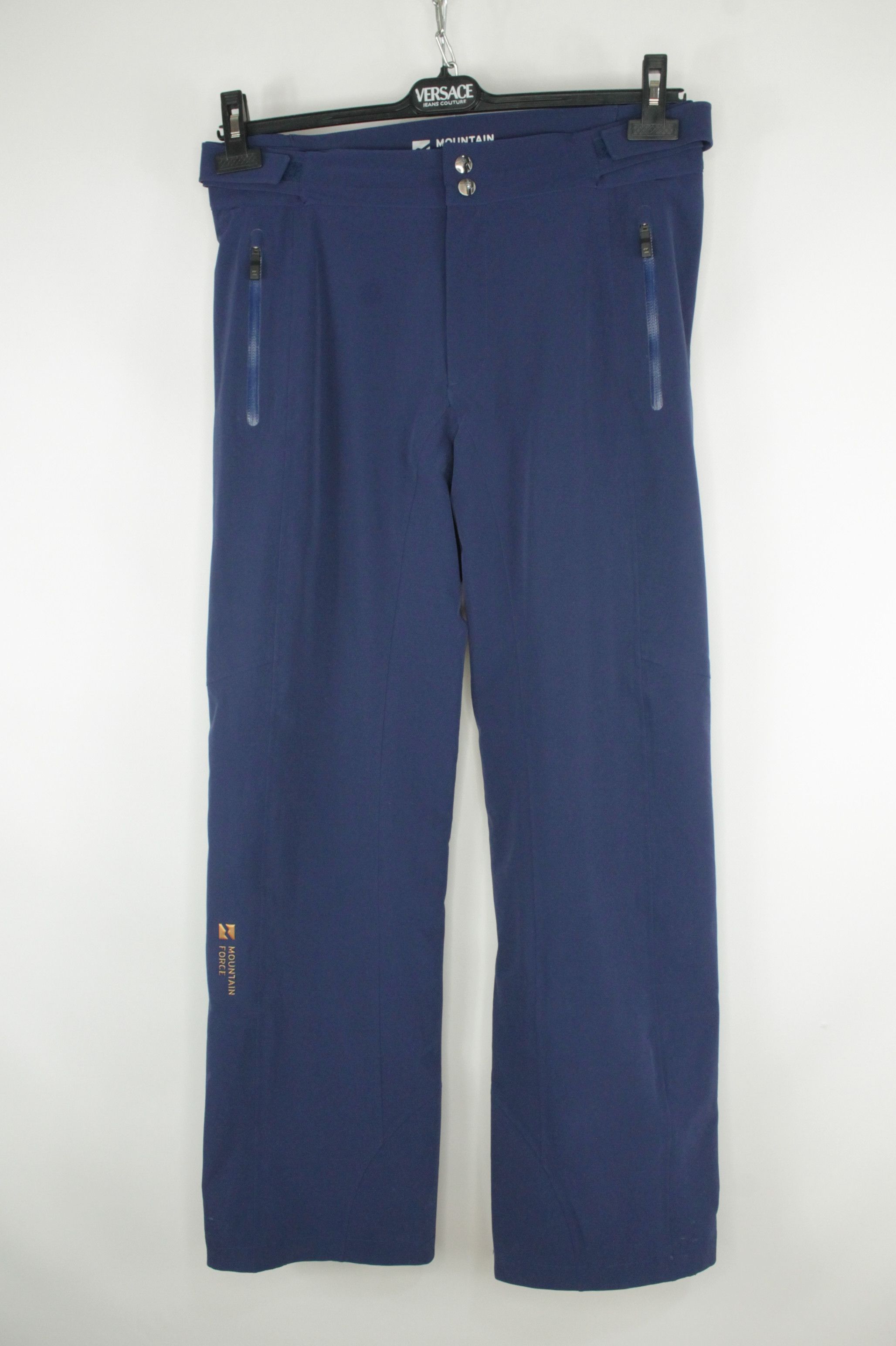 Other Mountain Force Sonic Blue Stretch Insulated Ski Winter Pants Size US 34 / EU 50 - 1 Thumbnail