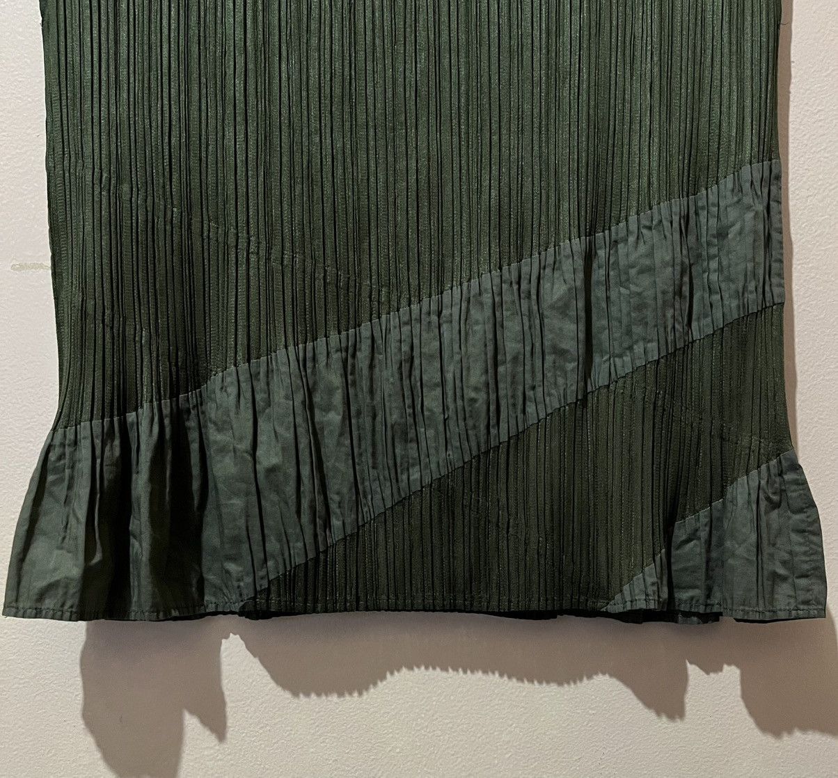 Pleats Please Issey Miyake Pleats Please - Issey Miyake - Hybrid Tank Top Size S / US 4 / IT 40 - 9 Thumbnail