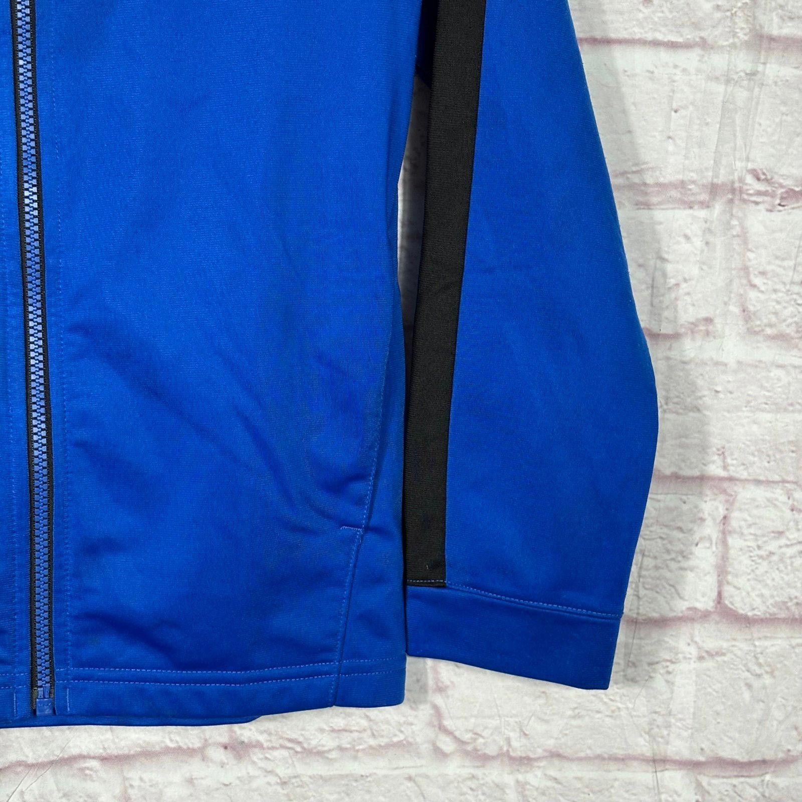 Athletic Works Athletic Works Blue and Black Hooded Jacket Boys Large Size US L / EU 52-54 / 3 - 5 Thumbnail