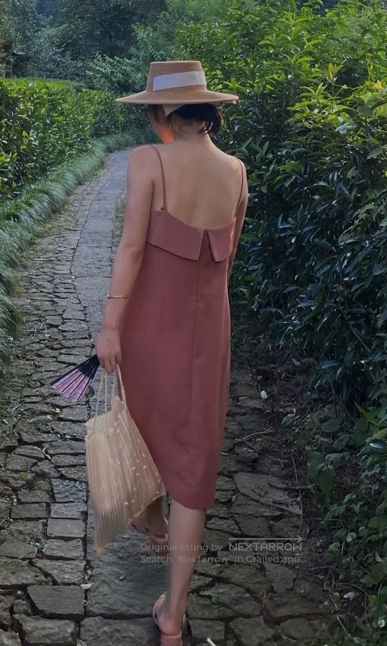 The Row The row size 4 Pink Dress Size S / US 4 / IT 40 - 2 Thumbnail