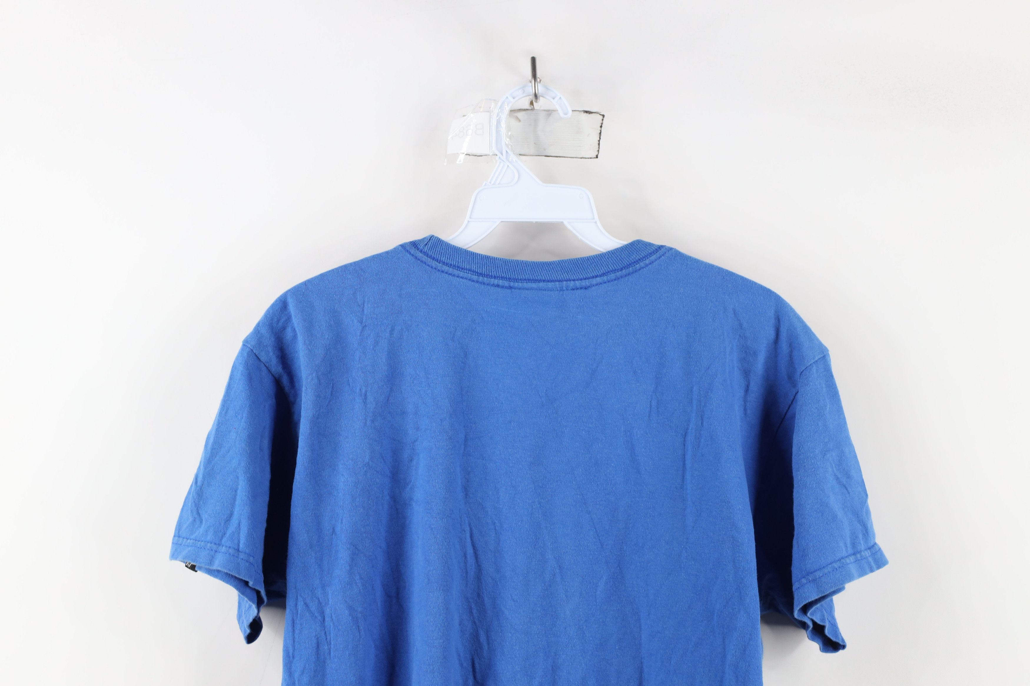 Alpinestars × Vintage Vintage 90s Y2K Alpinestars Racing Spell Out T-Shirt Blue Size US S / EU 44-46 / 1 - 13 Thumbnail
