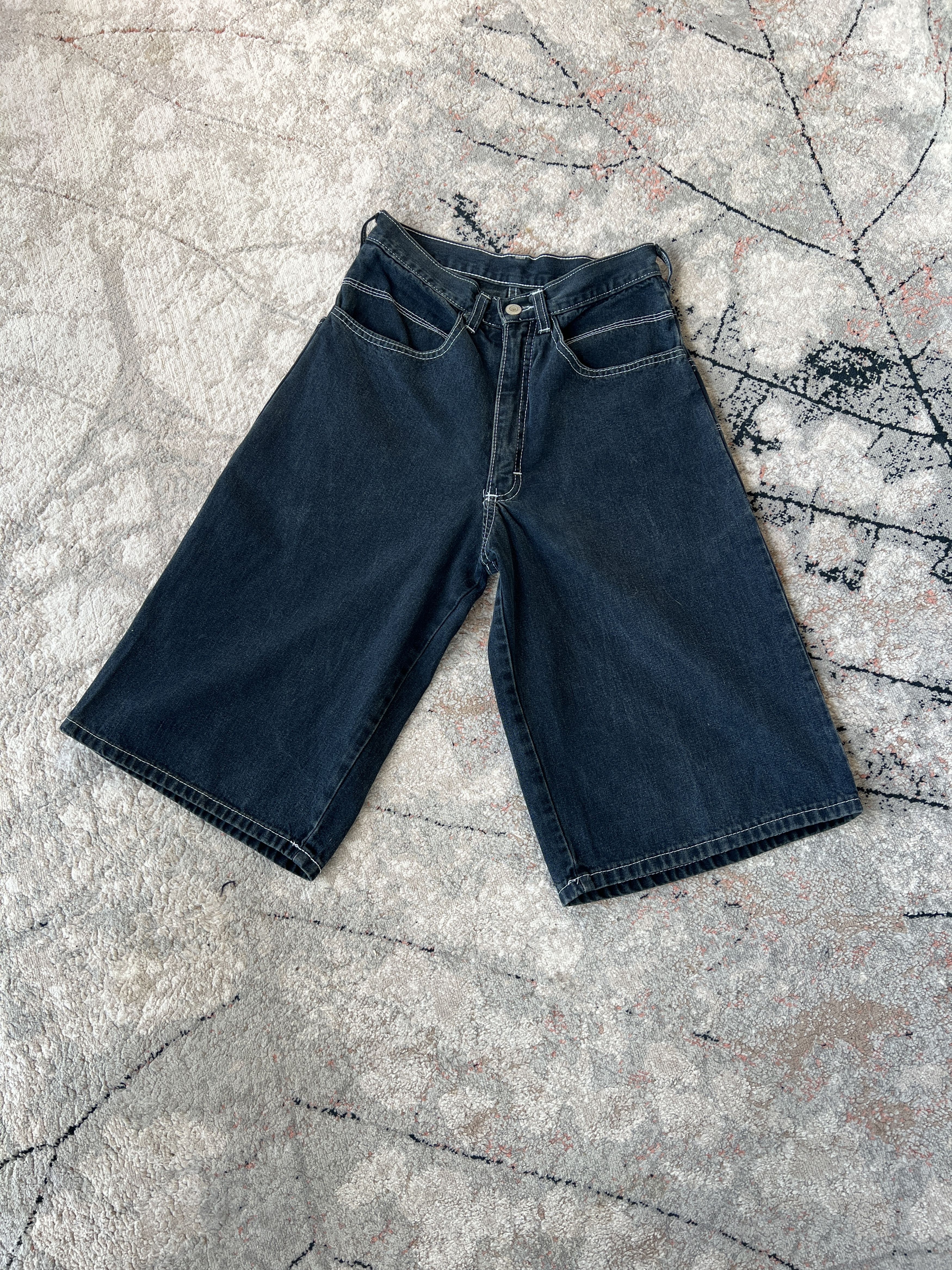 Vintage Spliffy Vintage Shorts Size US 26 / EU 42 - 6 Thumbnail
