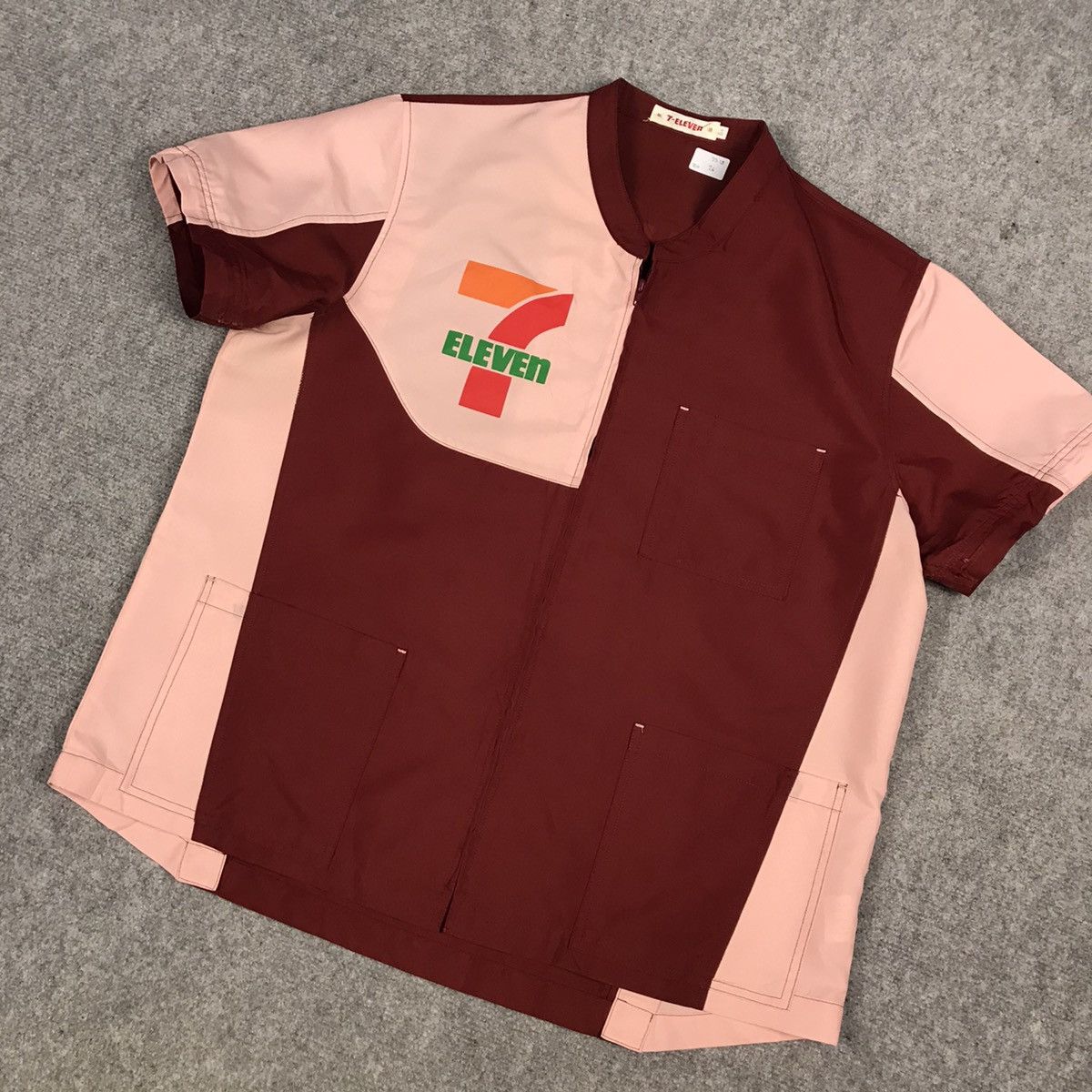 Japanese Brand 7 Eleven Japan Jacket Size US M / EU 48-50 / 2 - 2 Thumbnail