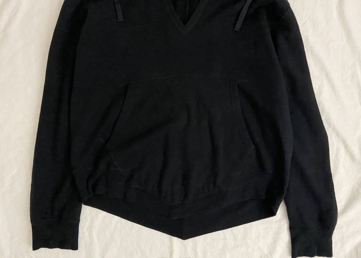 Number (N)ine Number (N)ine (Takahiro Miyashita) cotton silk hoodie Size US XL / EU 56 / 4 - 3 Thumbnail