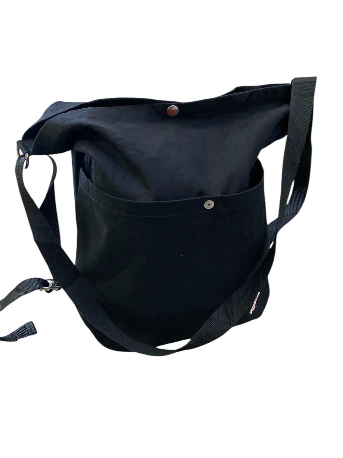 Danton × Japanese Brand Danton Vetements de Travail 2 Ways Tote Bag Size ONE SIZE - 9 Thumbnail