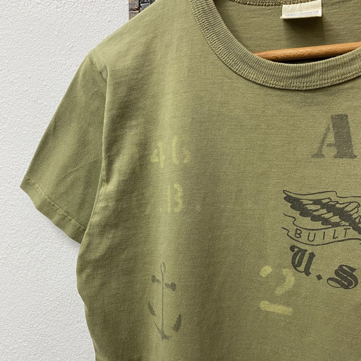 Buzz Rickson's Vintage BUZZ RICKSON Sportswear Us Navy Seabees Western Tee Size US S / EU 44-46 / 1 - 4 Thumbnail