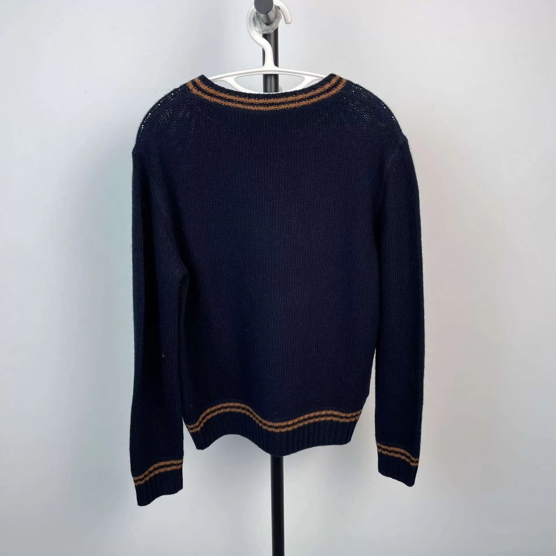 Prada Prada knit sweater 99 new 36 Size XS / US 0-2 / IT 36-38 - 2 Thumbnail