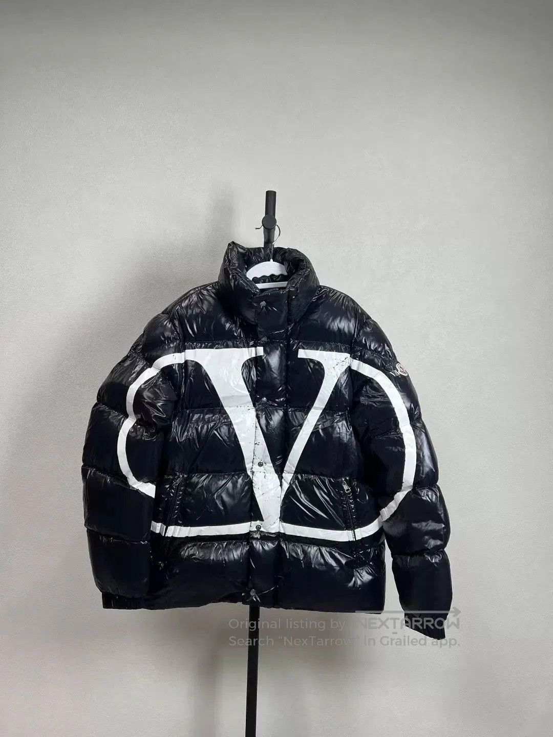 Moncler × Valentino Moncler x Valentino Down Jacket | Grailed