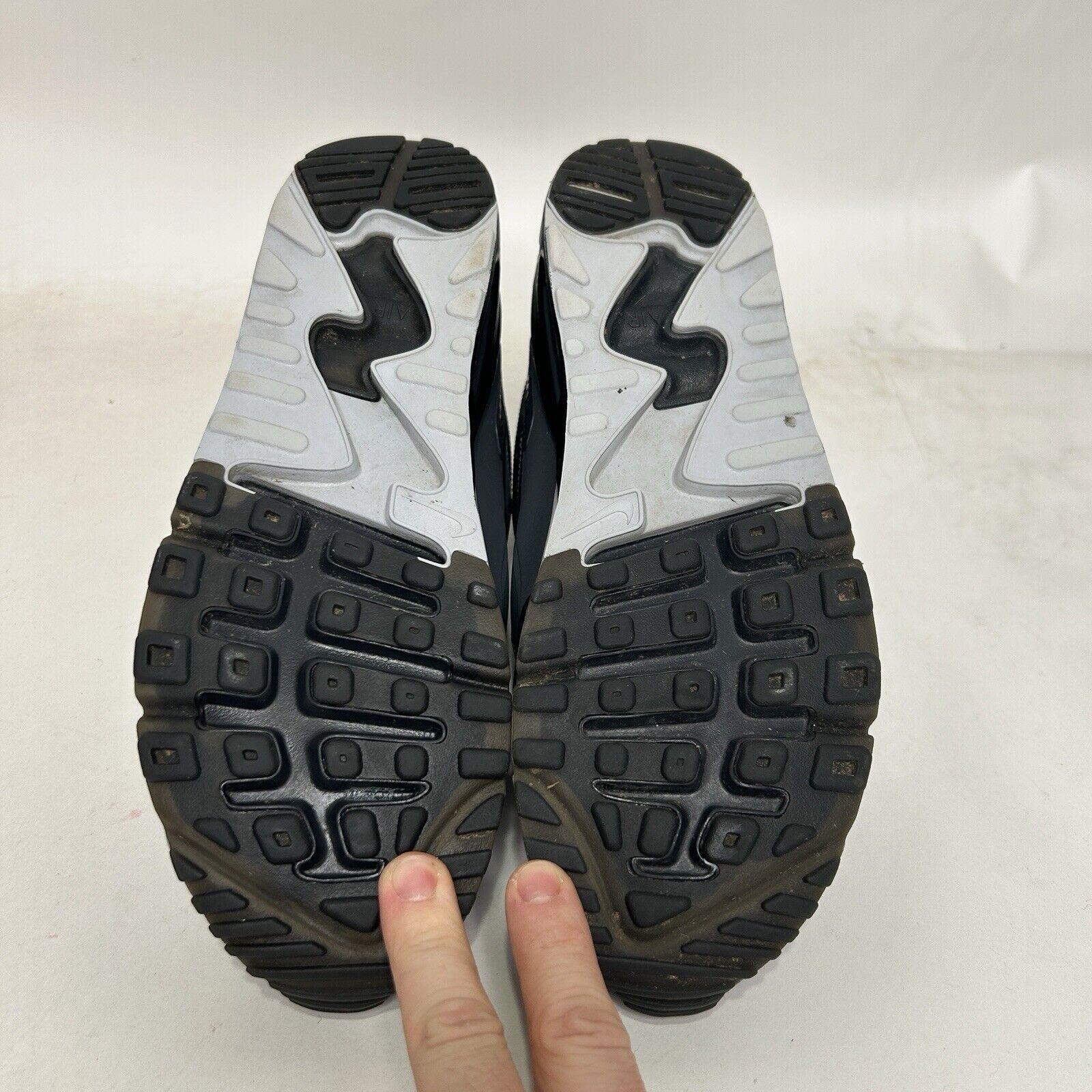 Nike Nike Shoes Air Max 90 Ultra 2.0 SE “Black Gray” 2024 Size US 9 / EU 42 - 7 Thumbnail