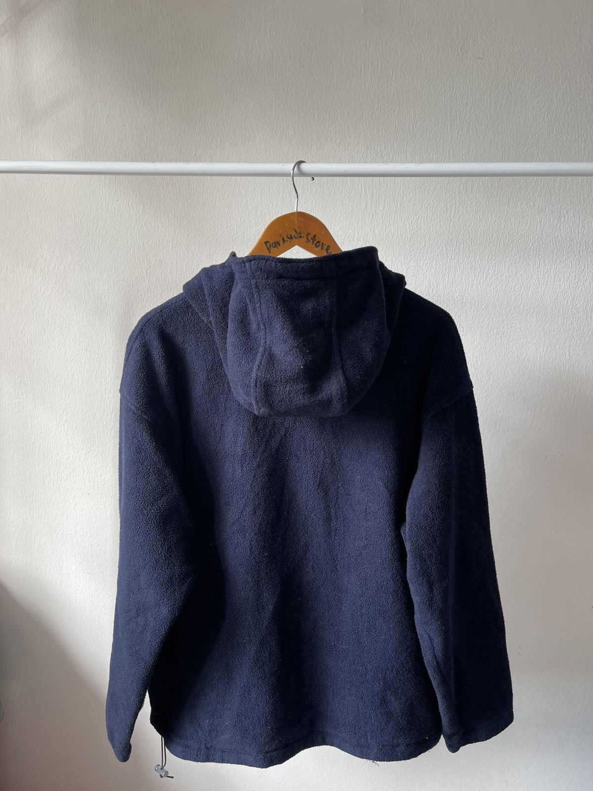 90s Polo Sport Ralph Lauren Anorak Fleece Jacket