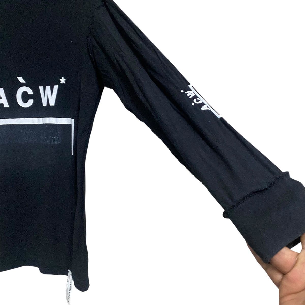 A-COLD-WALL* A Cold Wall Reversible Longsleeve Shirt Faded Size US S / EU 44-46 / 1 - 11 Thumbnail