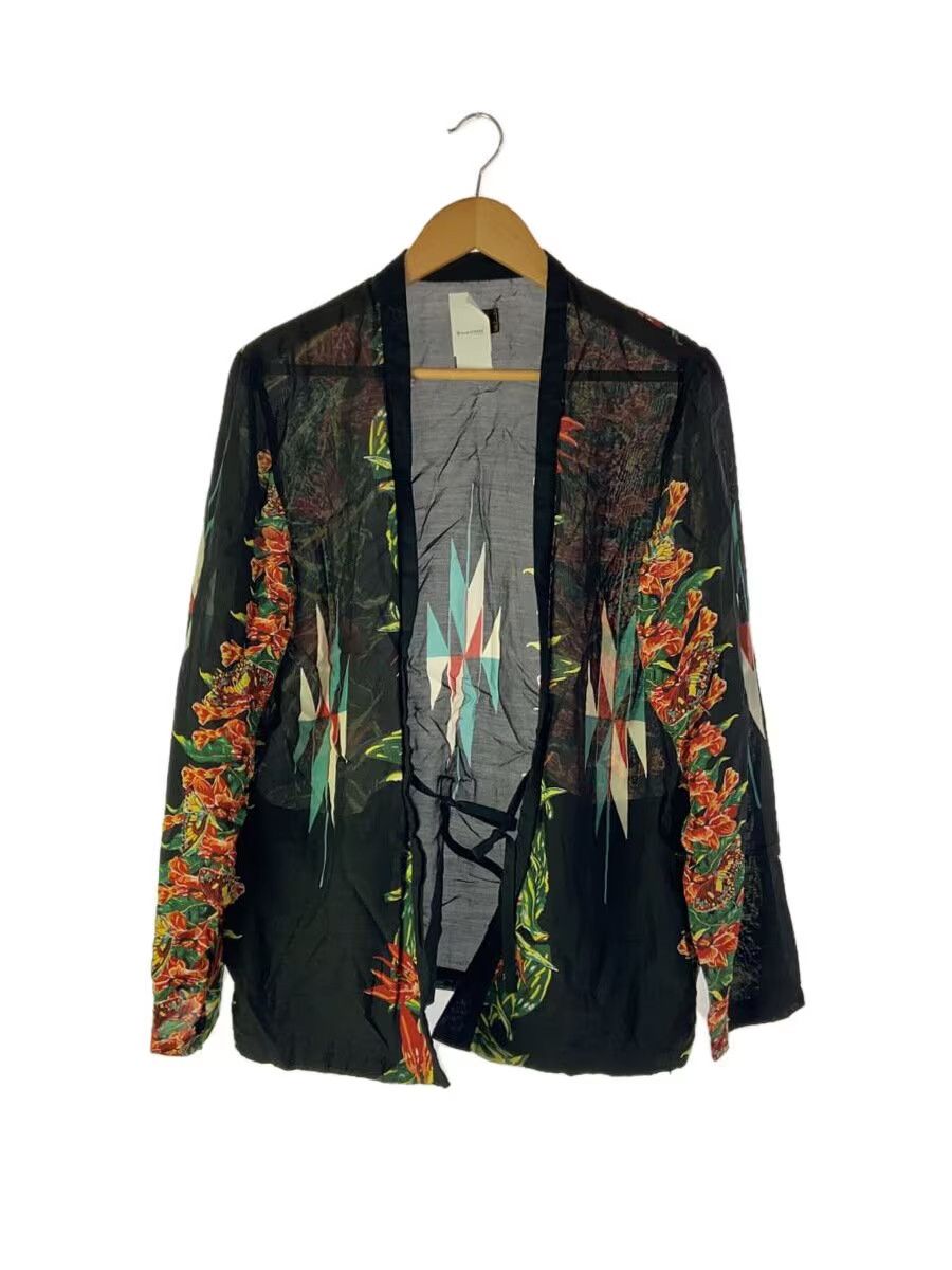 Kapital Floral Aztec Cardigan Size US M / EU 48-50 / 2 - 1 Thumbnail
