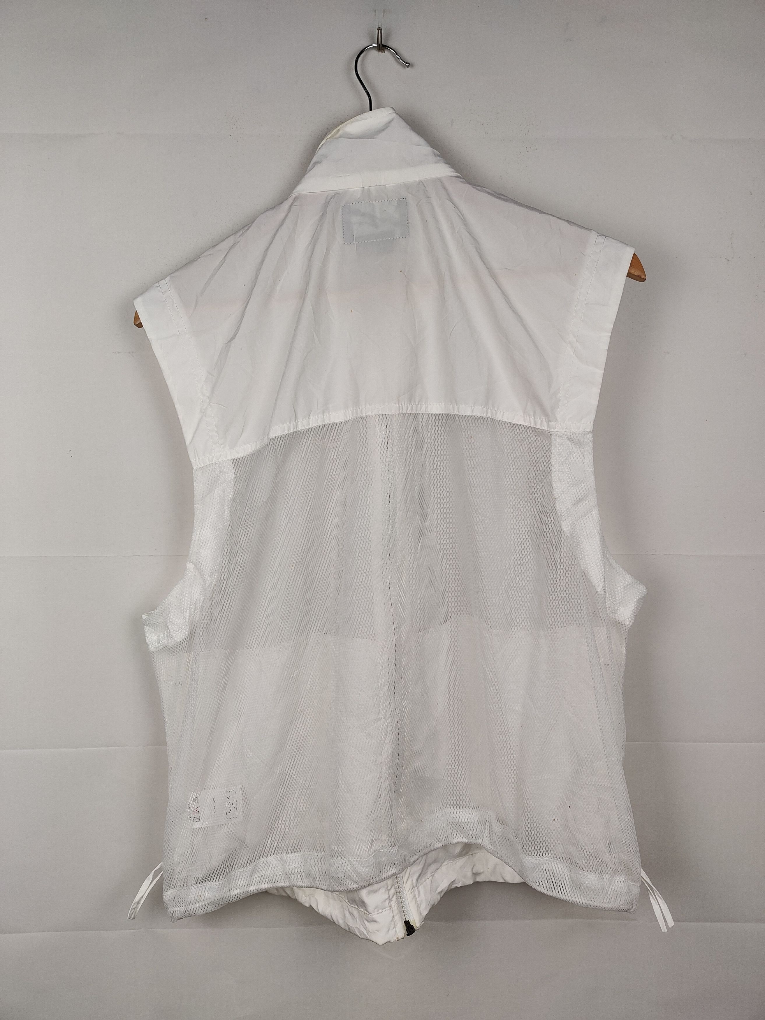 Nike Nike Agassi by Andre Agassi Vest Size US S / EU 44-46 / 1 - 6 Thumbnail