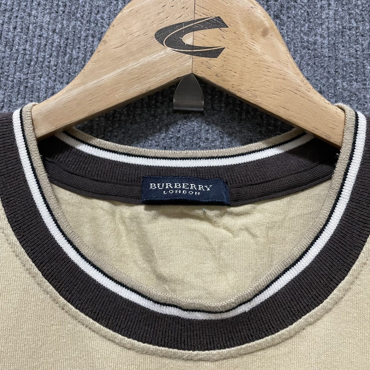 Burberry Burberry London Single Pocket T Shirt Size US S / EU 44-46 / 1 - 3 Thumbnail