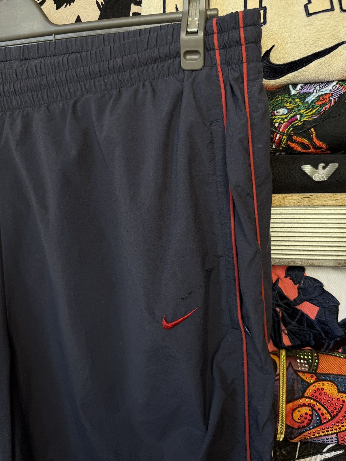 Nike Nike Vintage Nylon Pants 90s y2k Size US 34 / EU 50 - 4 Thumbnail