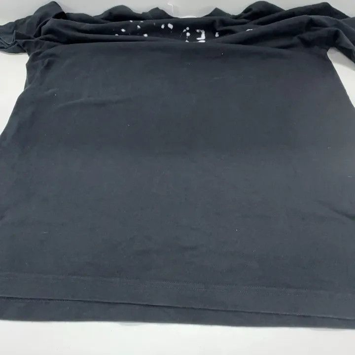 Balenciaga Balenciaga Balenciaga SS23 Logo Printed TShirt -2507 Size US S / EU 44-46 / 1 - 7 Thumbnail