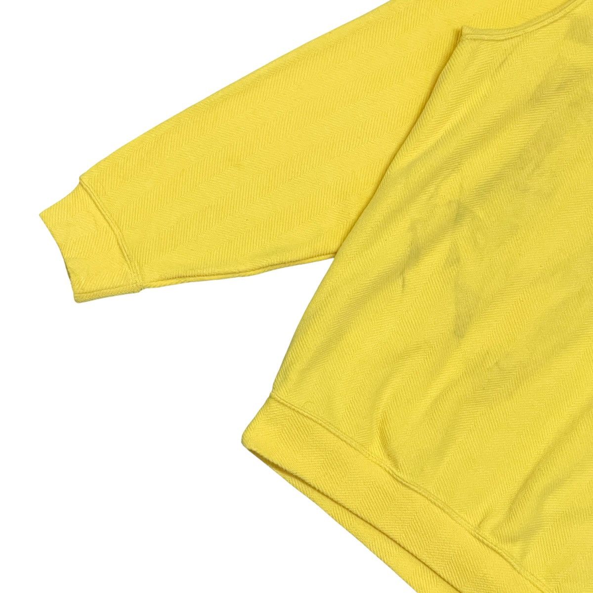 Ellesse Vintage 90s Ellesse Italia Quarter Zip Pullover Sweatshirt Size US M / EU 48-50 / 2 - 15 Thumbnail