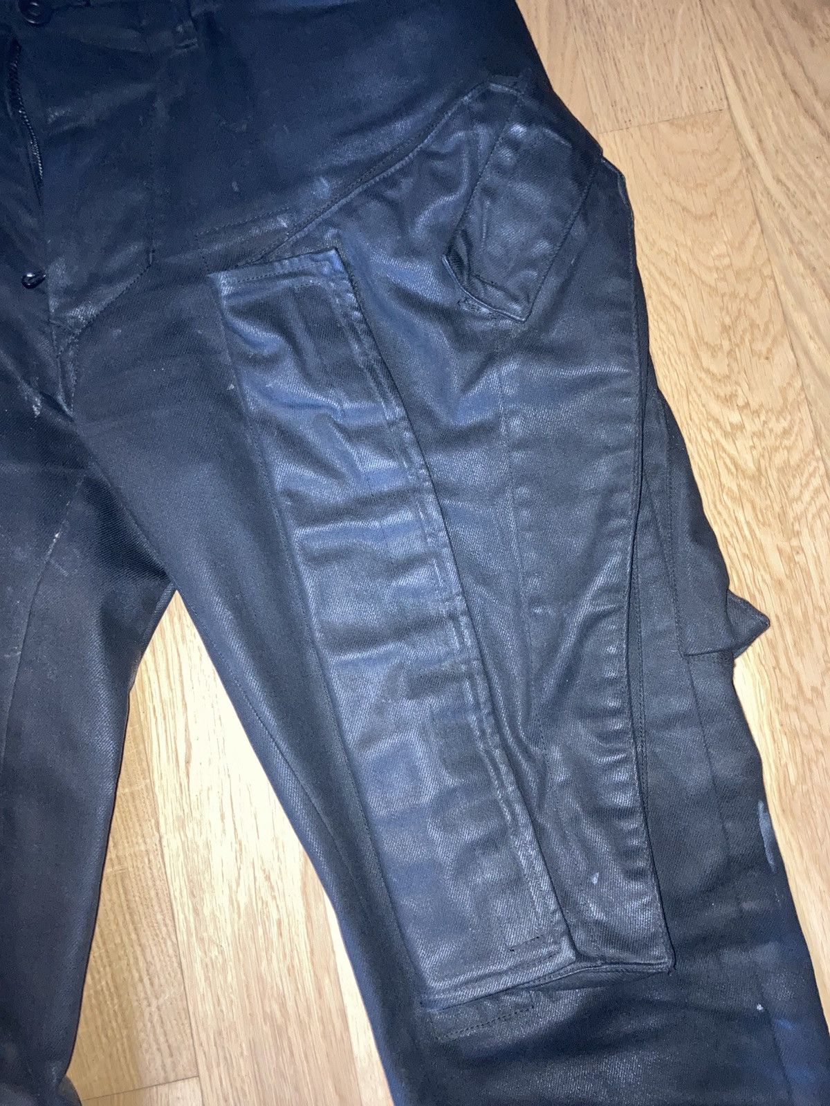 Julius Julius Beast Cargo Pants Size US 32 / EU 48 - 2 Thumbnail