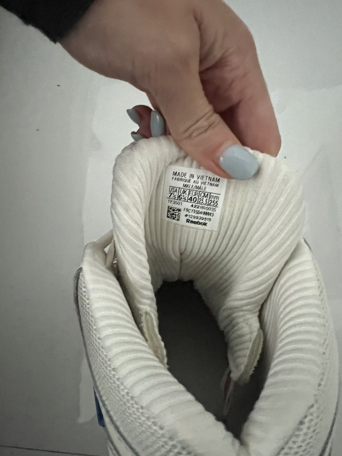 Reebok Reebok “The Pump” Size US 7.5 / EU 40-41 - 6 Thumbnail
