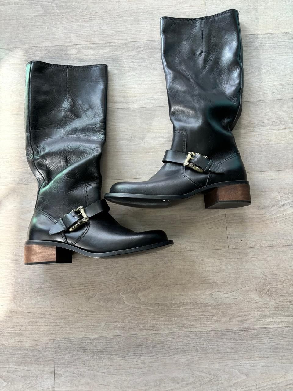 Enfants riches deprimes motorcycle boots Enfants Riches Déprimés