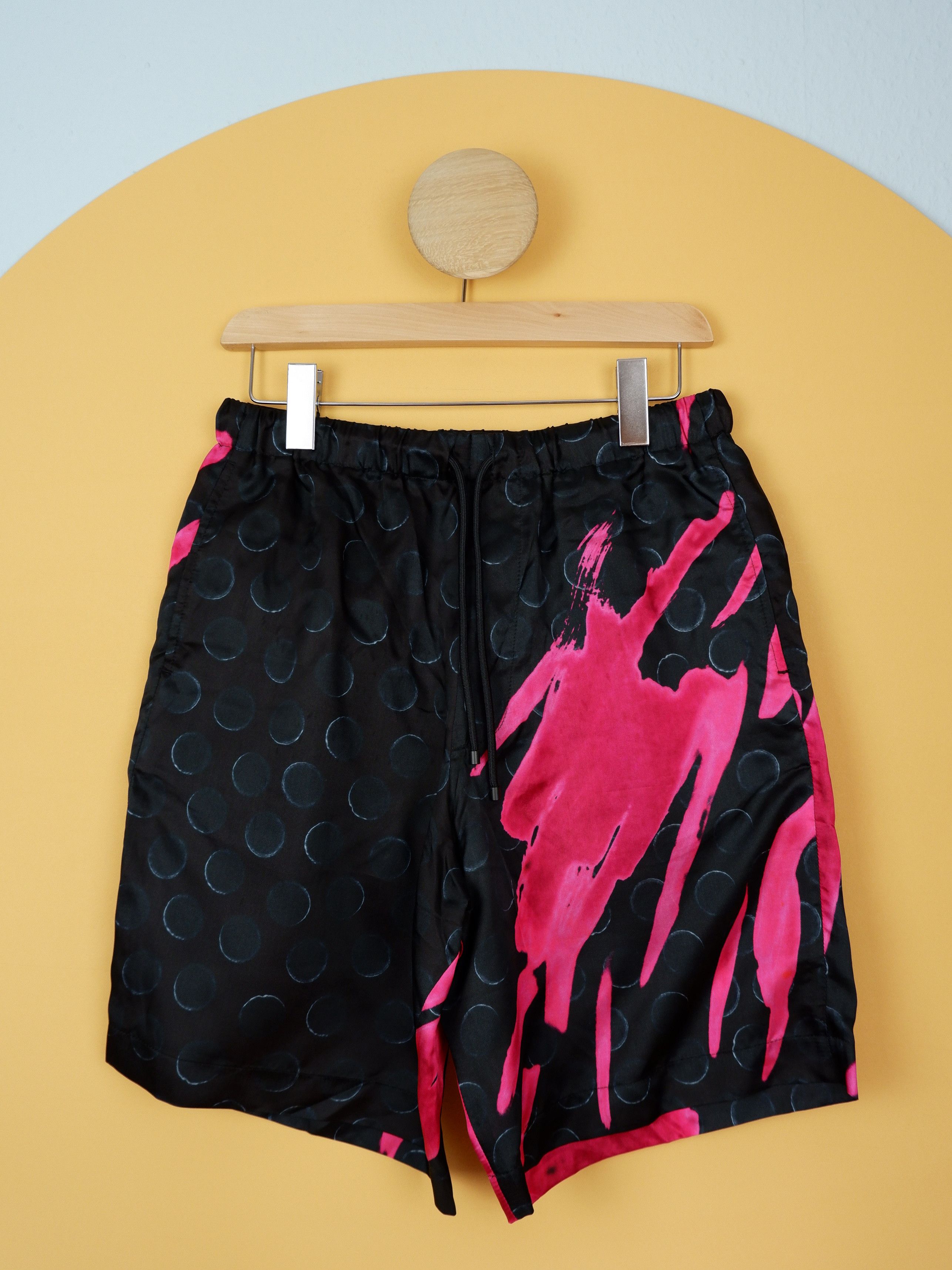 Dries Van Noten NWT S/S24 Piers Bis Shorts | Grailed