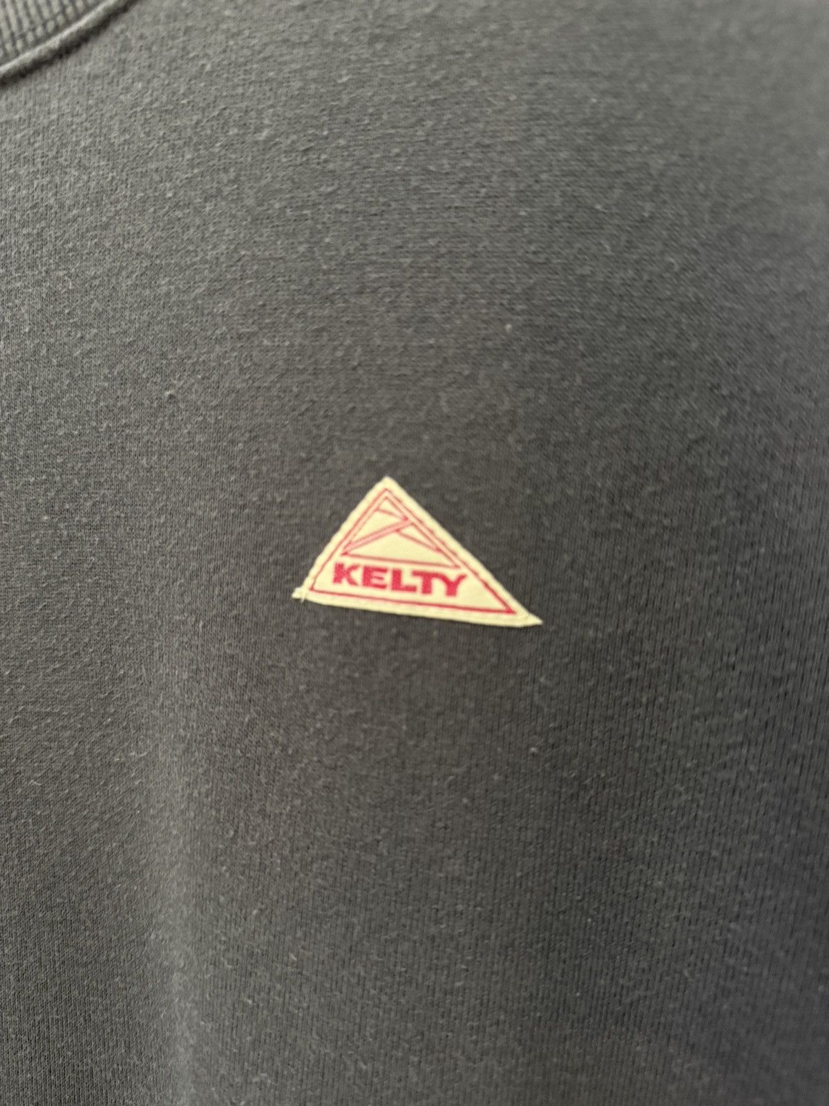 Kelty × Vintage 🔥 Kelty Outdoor Roundneck sweatshirt Size US M / EU 48-50 / 2 - 4 Thumbnail