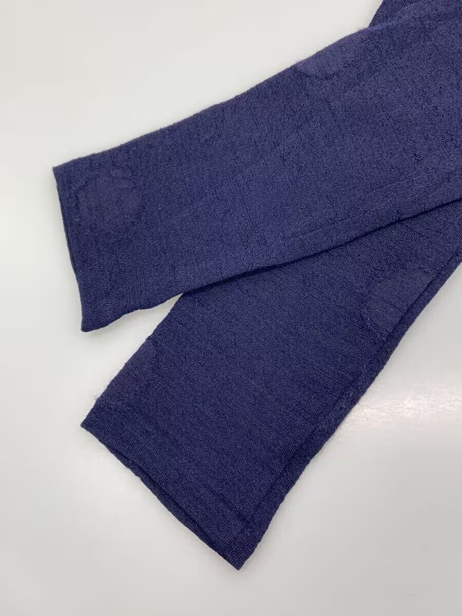 Yohji Yamamoto Mock Neck Wool Knit Sweater Size M / US 6-8 / IT 42-44 - 5 Thumbnail