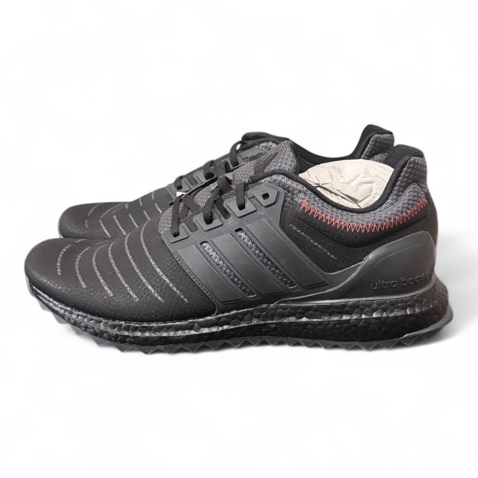 Adidas adidas UltraBoost DNA XXII Shoes Black Running Size 11.5 Size US 11.5 / EU 44-45 - 4 Thumbnail