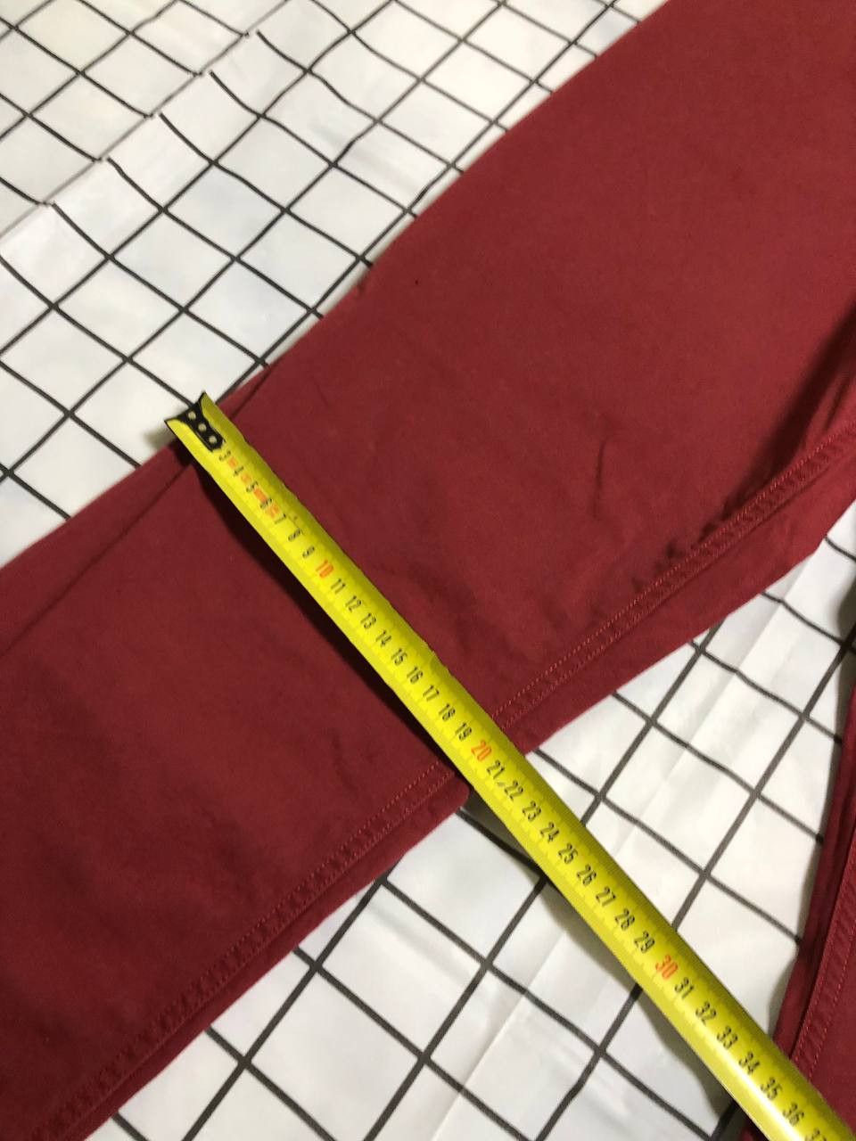 Polo Ralph Lauren Polo Ralph Lauren Chino Pants Classic Fit Flat Front Cotton Size US 34 / EU 50 - 3 Thumbnail