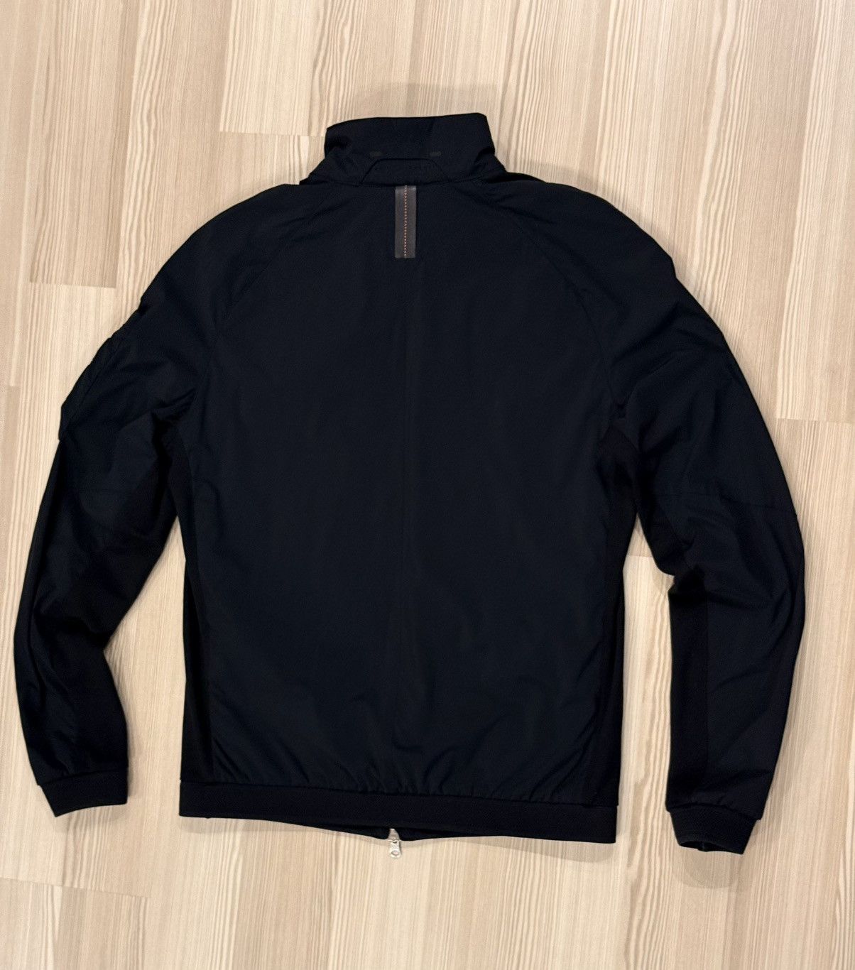Parajumpers Parajumpers "Laid" Light Bomber Jacket Black Size S Size US S / EU 44-46 / 1 - 19 Thumbnail