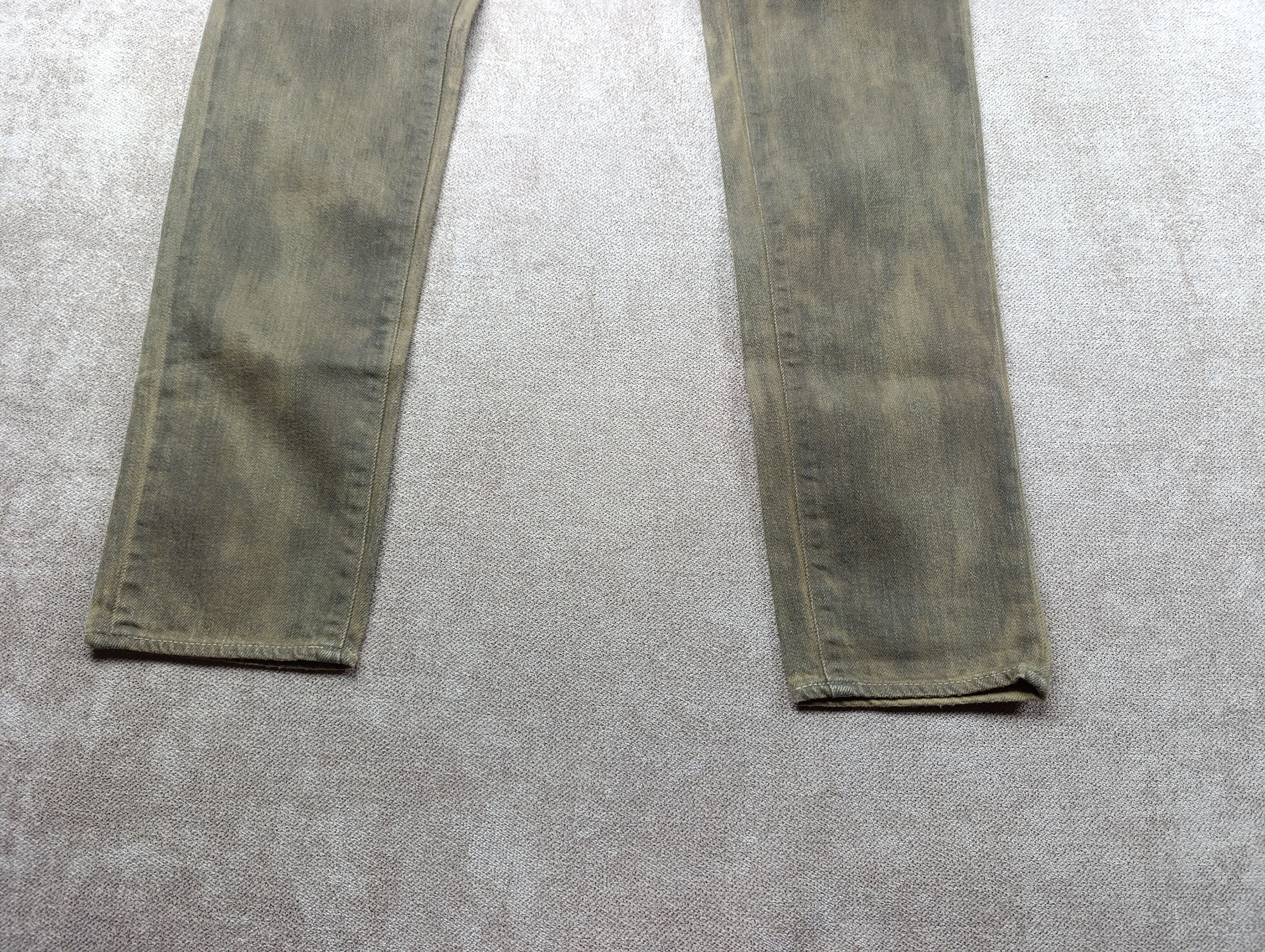 Denim & Supply Ralph Lauren POLO RALPH LAUREN DENIM SUPPLY WOMENS SKINNY PANTS JEANS Size 30" / US 8 / IT 44 - 13 Thumbnail