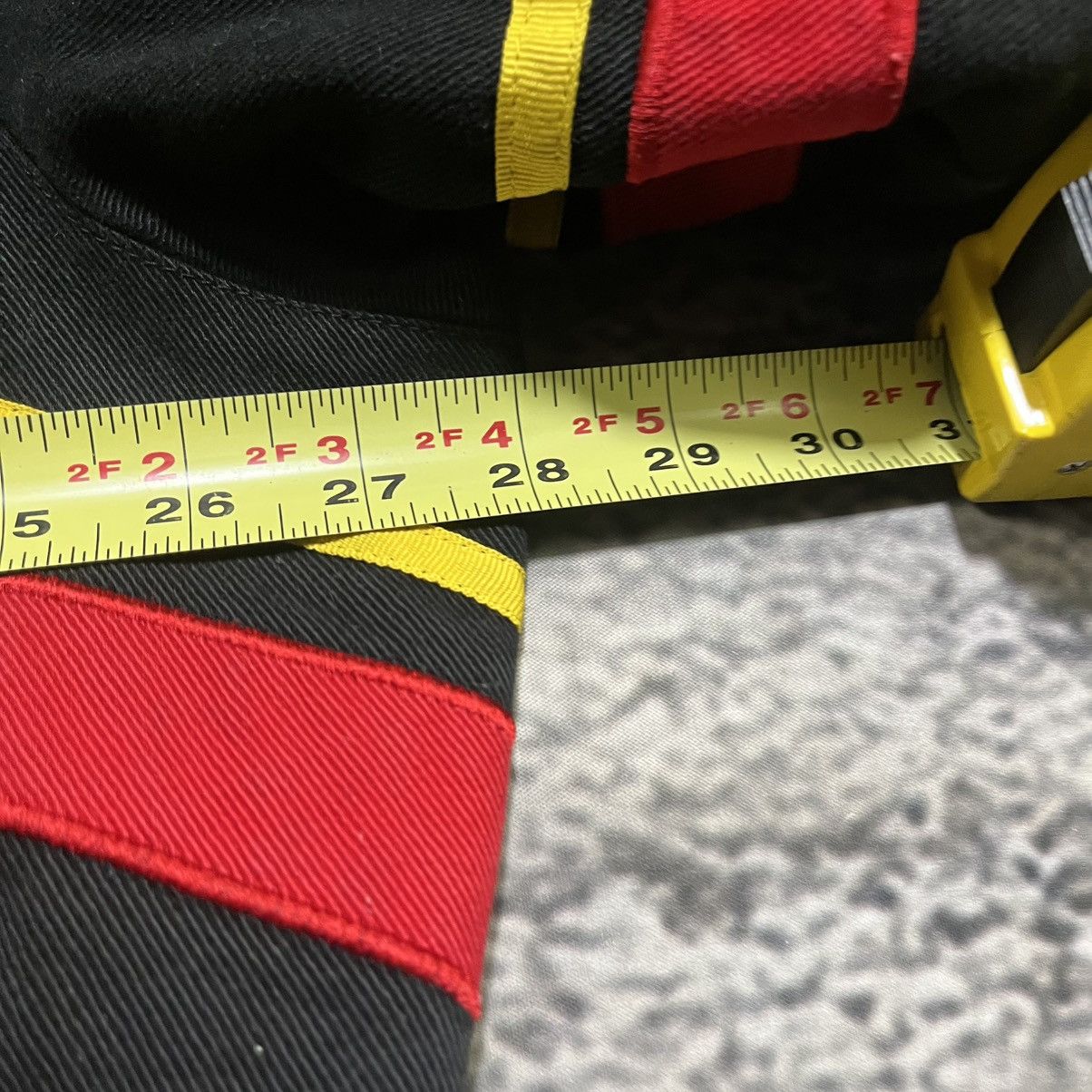 JH Design VINTAGE CROWN ROYAL JH DESIGN RACING JACKET 90s BLACK XL Size US XL / EU 56 / 4 - 13 Thumbnail