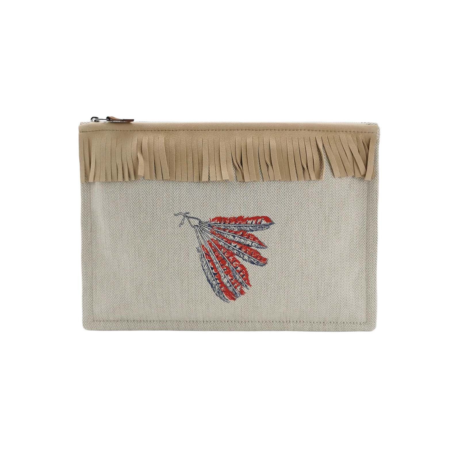 Hermes Hermes Women os Clutches Size ONE SIZE - 1 Thumbnail