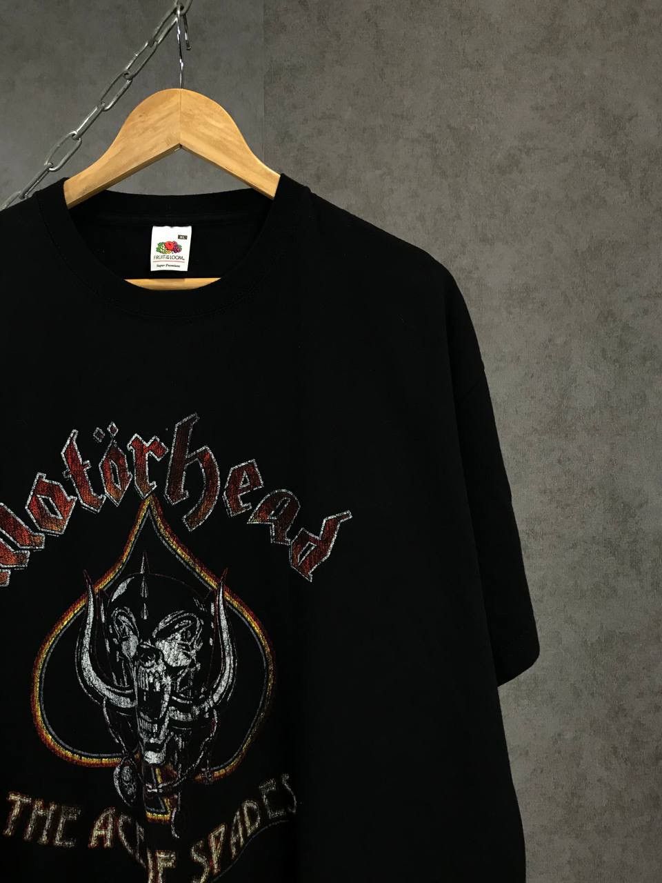 Band Tees Motörhead 2006 vintage rock band tee Size US XL / EU 56 / 4 - 2 Thumbnail