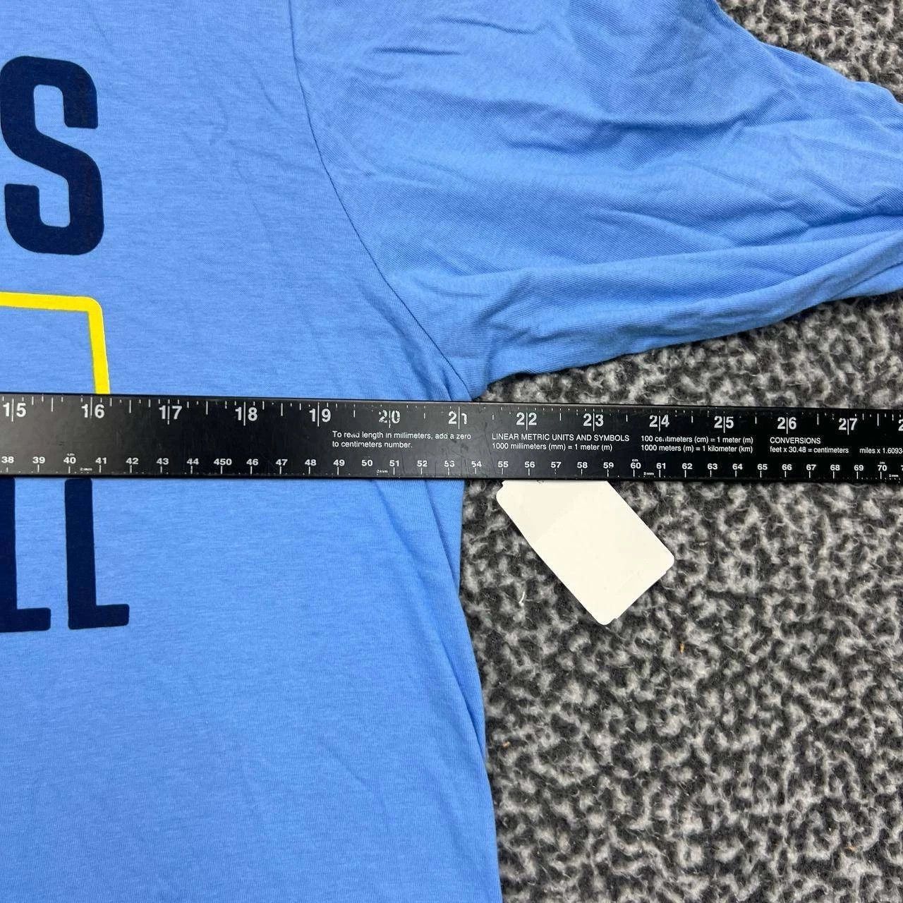 Other Memphis Grizzlies Shirt Men Fanatics Long Sleeve Crew Neck L Size US L / EU 52-54 / 3 - 5 Thumbnail