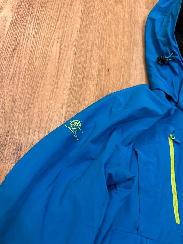 Bergans Bergans 1130 Trolltind Jkt Jacket Ski Recco Dermizax size M Size US M / EU 48-50 / 2 - 5 Thumbnail