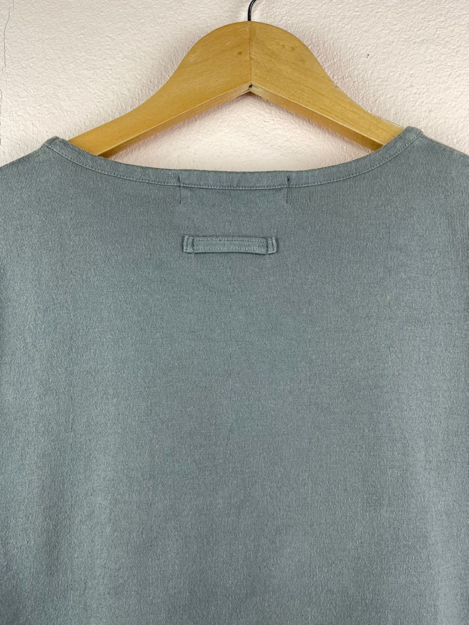 Designer × Gaultier Homme Objet × Jean Paul Gaultier Jean Paul Galtier Two Tone Colour Tee Size US M / EU 48-50 / 2 - 10 Thumbnail