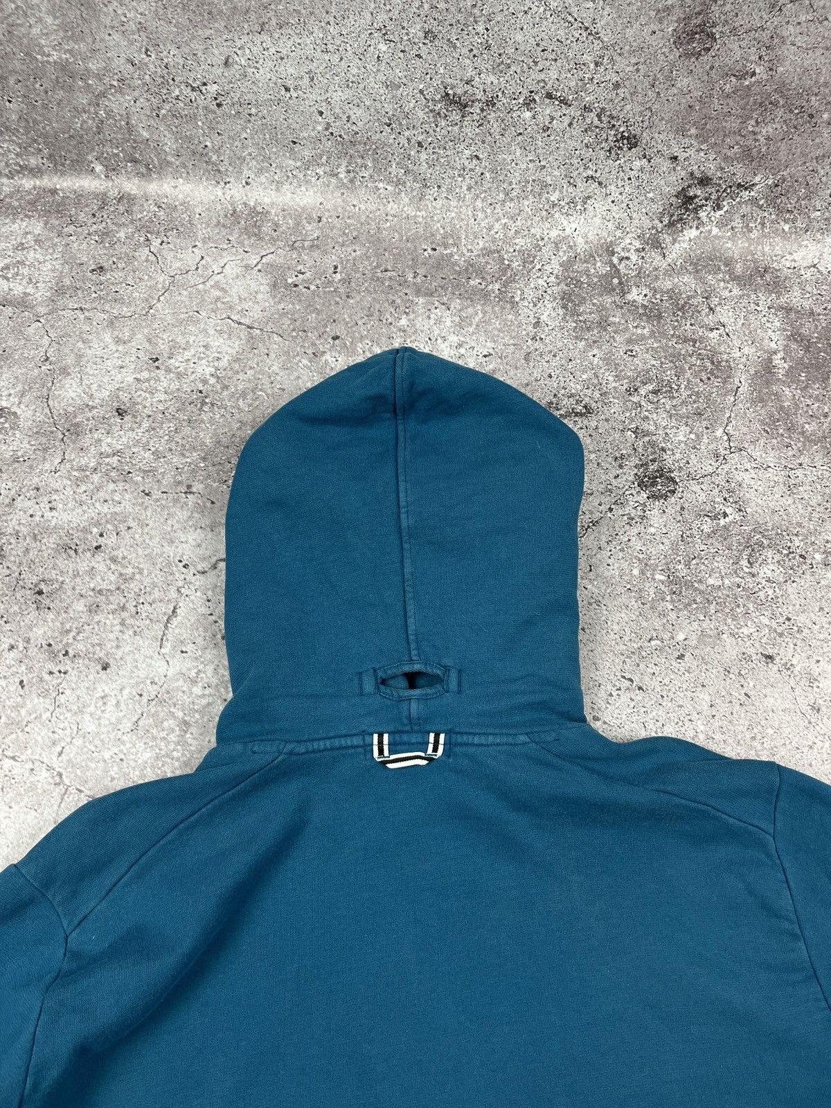 Stone Island Stone Island Patch Program Hooded Sweatshirt Size US XXL / EU 58 / 5 - 8 Thumbnail