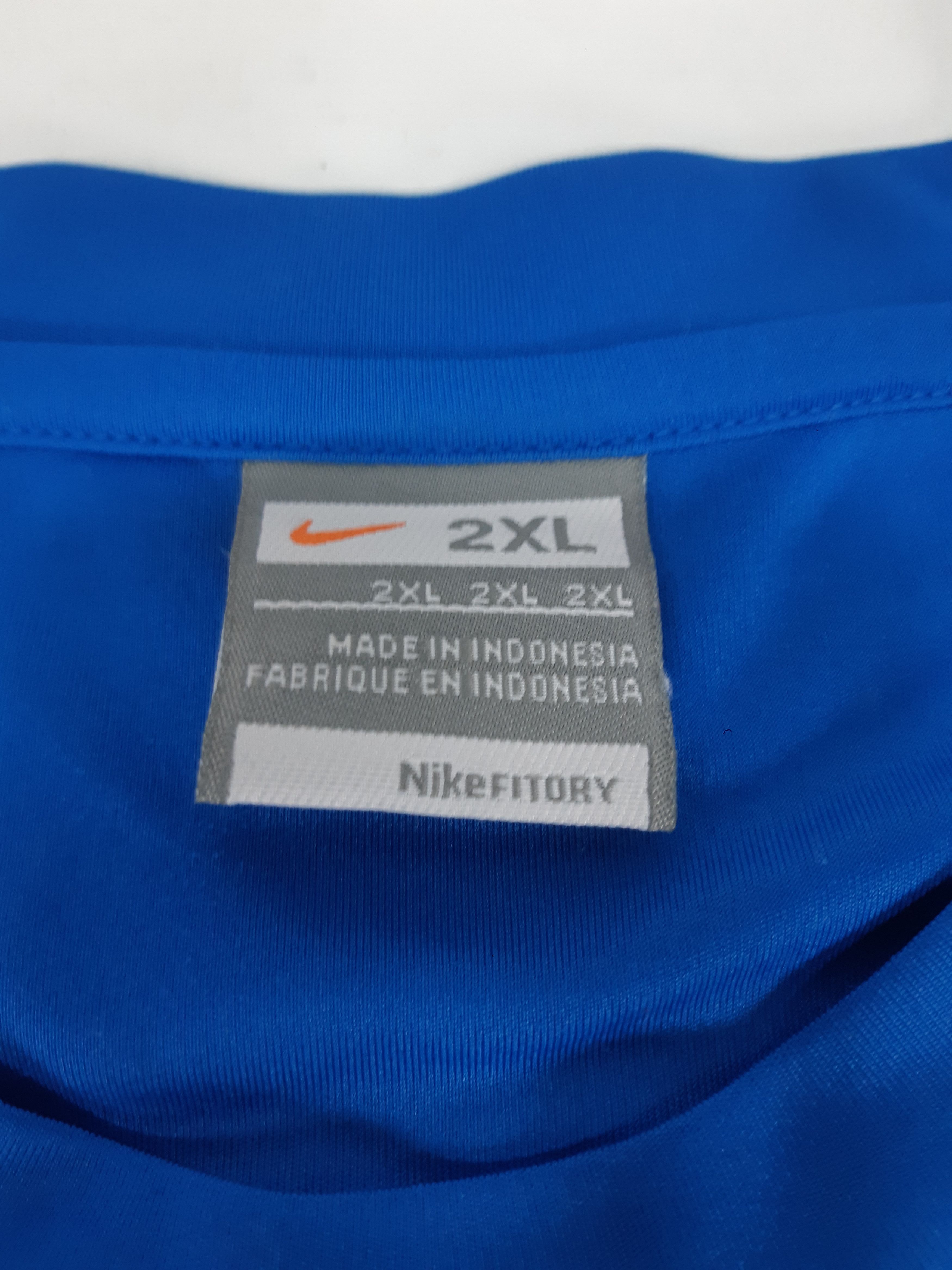 Nike NIKE Russian National Team Jersey size 2XL Size US XXL / EU 58 / 5 - 4 Thumbnail
