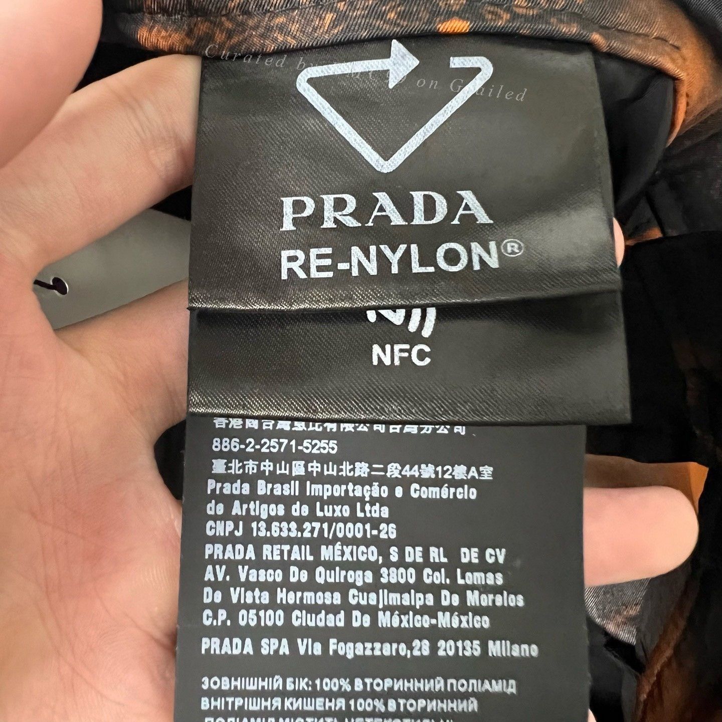 Prada Prada Triangle Logo Shorts Size US 30 / EU 46 - 4 Thumbnail